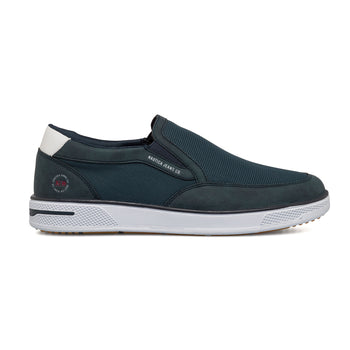 Slip-on blu navy da uomo Nautica, Sneakers Uomo, SKU m113000228, Immagine 0